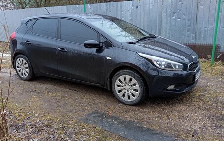 KIA cee'd III, 2012 год, 1 000 000 рублей, 6 фотография