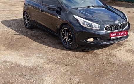 KIA cee'd III, 2012 год, 1 000 000 рублей, 5 фотография