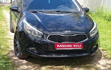 KIA cee'd III, 2012 год, 1 000 000 рублей, 2 фотография
