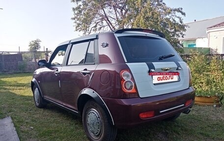 Lifan Smily I (330) рестайлинг, 2011 год, 228 000 рублей, 3 фотография