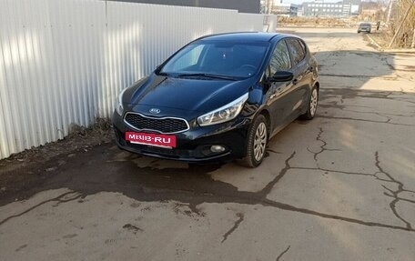 KIA cee'd III, 2012 год, 1 000 000 рублей, 7 фотография