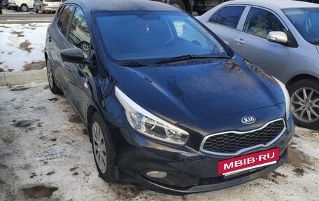 KIA cee'd III, 2012 год, 1 000 000 рублей, 8 фотография