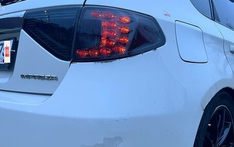 Subaru Impreza III, 2008 год, 950 000 рублей, 1 фотография