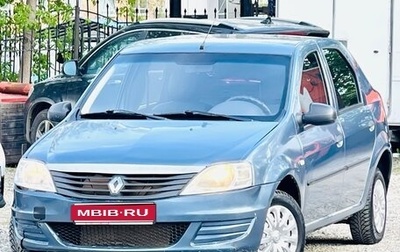 Renault Logan I, 2011 год, 295 000 рублей, 1 фотография