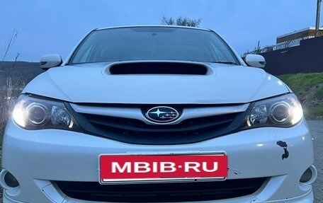 Subaru Impreza III, 2008 год, 950 000 рублей, 3 фотография