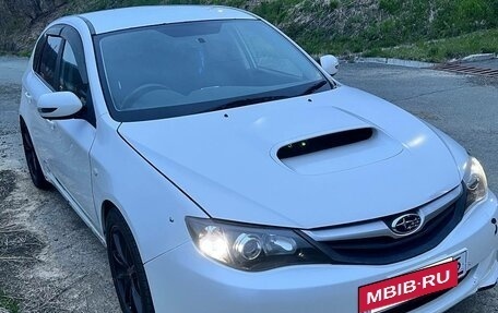 Subaru Impreza III, 2008 год, 950 000 рублей, 5 фотография