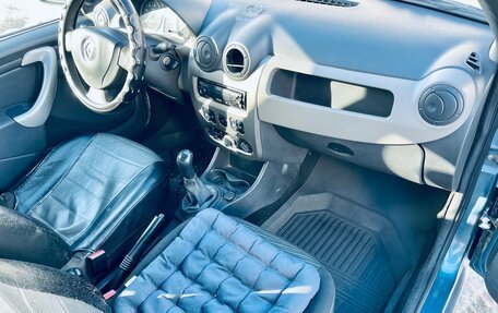 Renault Logan I, 2011 год, 295 000 рублей, 2 фотография