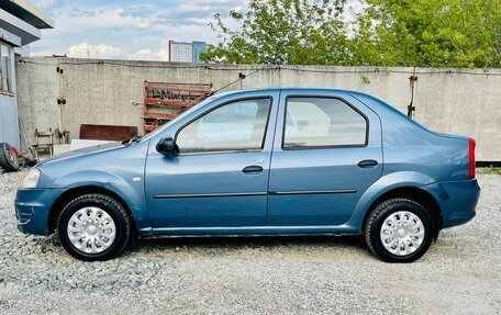 Renault Logan I, 2011 год, 295 000 рублей, 7 фотография