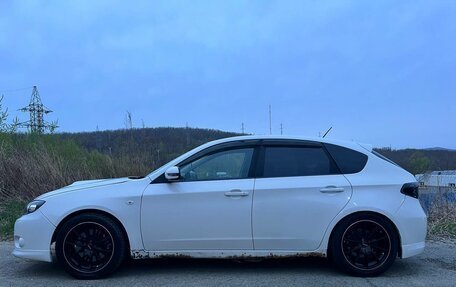 Subaru Impreza III, 2008 год, 950 000 рублей, 11 фотография