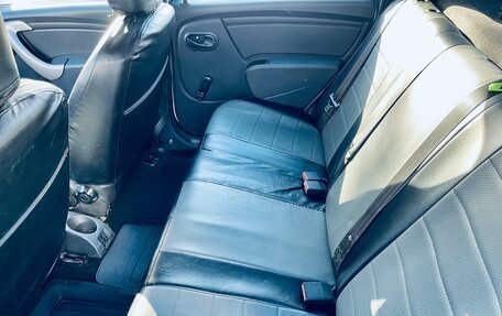Renault Logan I, 2011 год, 295 000 рублей, 4 фотография