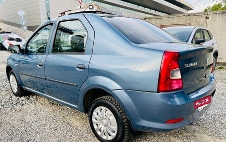 Renault Logan I, 2011 год, 295 000 рублей, 8 фотография