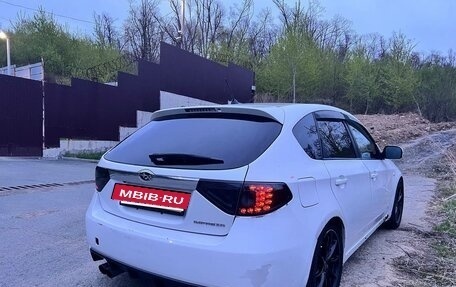 Subaru Impreza III, 2008 год, 950 000 рублей, 9 фотография
