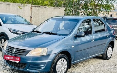 Renault Logan I, 2011 год, 295 000 рублей, 6 фотография