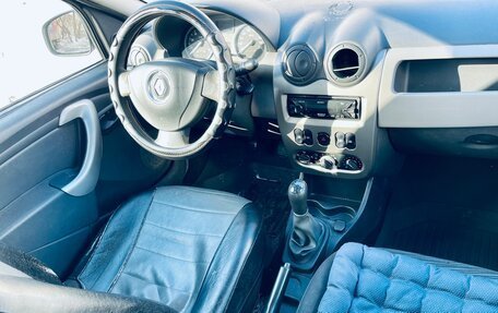 Renault Logan I, 2011 год, 295 000 рублей, 18 фотография