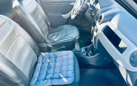 Renault Logan I, 2011 год, 295 000 рублей, 19 фотография