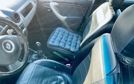 Renault Logan I, 2011 год, 295 000 рублей, 22 фотография