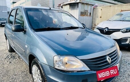 Renault Logan I, 2011 год, 295 000 рублей, 10 фотография