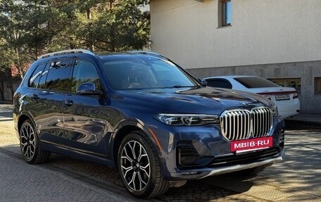 BMW X7, 2021 год, 7 999 999 рублей, 2 фотография