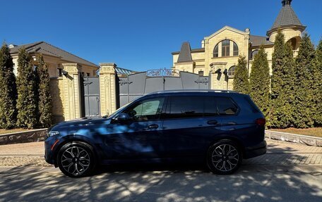 BMW X7, 2021 год, 7 999 999 рублей, 6 фотография