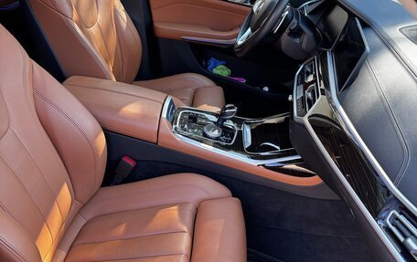 BMW X7, 2021 год, 7 999 999 рублей, 15 фотография
