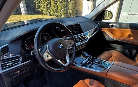 BMW X7, 2021 год, 7 999 999 рублей, 9 фотография