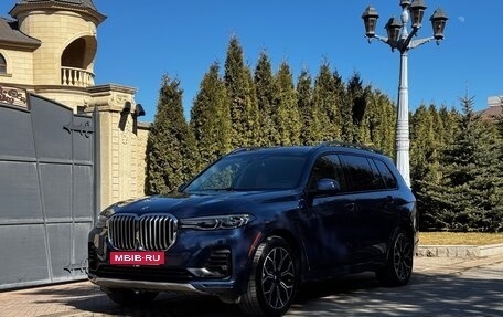 BMW X7, 2021 год, 7 999 999 рублей, 7 фотография