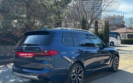 BMW X7, 2021 год, 7 999 999 рублей, 5 фотография