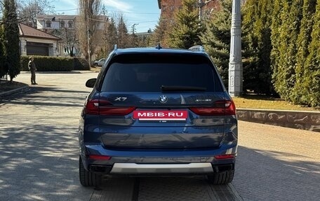 BMW X7, 2021 год, 7 999 999 рублей, 4 фотография