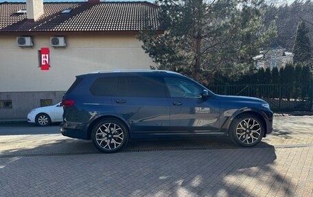 BMW X7, 2021 год, 7 999 999 рублей, 3 фотография