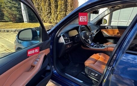 BMW X7, 2021 год, 7 999 999 рублей, 8 фотография