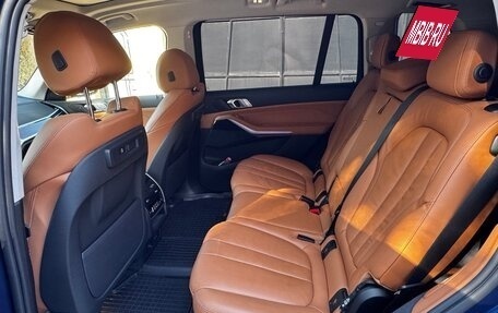BMW X7, 2021 год, 7 999 999 рублей, 13 фотография