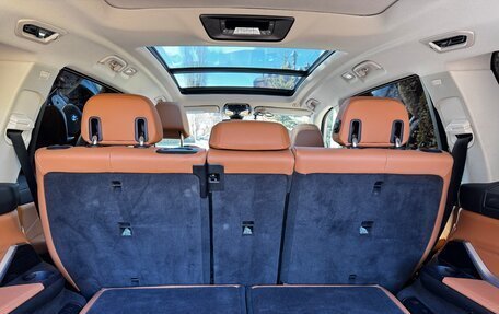 BMW X7, 2021 год, 7 999 999 рублей, 16 фотография