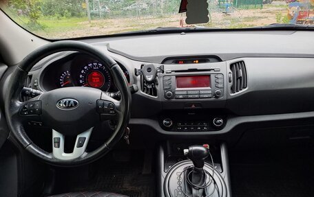 KIA Sportage III, 2013 год, 1 150 000 рублей, 3 фотография