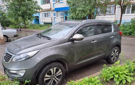 KIA Sportage III, 2013 год, 1 150 000 рублей, 8 фотография