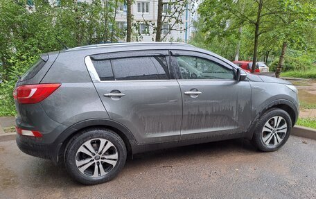 KIA Sportage III, 2013 год, 1 150 000 рублей, 4 фотография