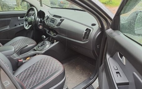 KIA Sportage III, 2013 год, 1 150 000 рублей, 5 фотография