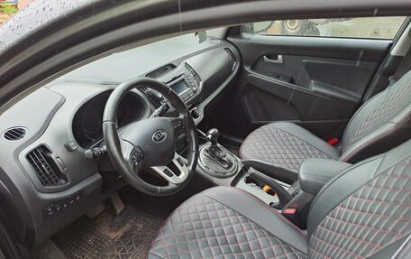 KIA Sportage III, 2013 год, 1 150 000 рублей, 13 фотография