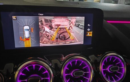 Mercedes-Benz GLA AMG, 2021 год, 4 850 000 рублей, 8 фотография