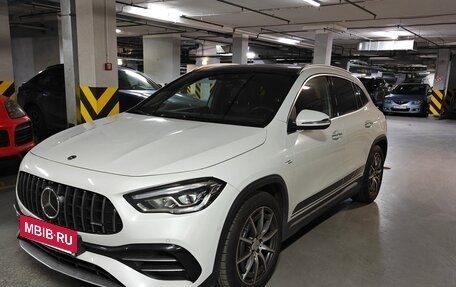 Mercedes-Benz GLA AMG, 2021 год, 4 850 000 рублей, 2 фотография
