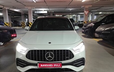 Mercedes-Benz GLA AMG, 2021 год, 4 850 000 рублей, 1 фотография