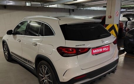 Mercedes-Benz GLA AMG, 2021 год, 4 850 000 рублей, 5 фотография