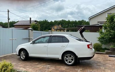 Volkswagen Jetta VI, 2009 год, 650 000 рублей, 1 фотография