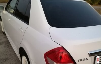 Nissan Tiida, 2012 год, 520 000 рублей, 1 фотография