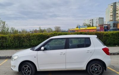 Skoda Fabia II, 2013 год, 850 000 рублей, 1 фотография