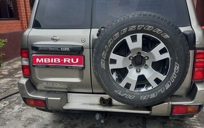 Nissan Patrol, 2002 год, 900 000 рублей, 1 фотография