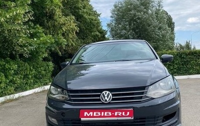 Volkswagen Polo VI (EU Market), 2018 год, 770 000 рублей, 1 фотография