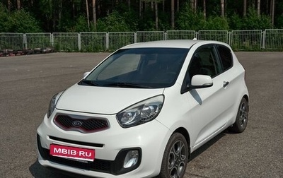 KIA Picanto II, 2012 год, 890 000 рублей, 1 фотография