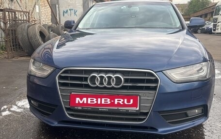 Audi A4, 2014 год, 1 260 000 рублей, 1 фотография