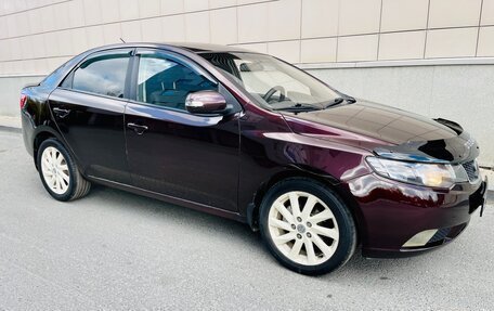KIA Cerato III, 2010 год, 559 000 рублей, 11 фотография