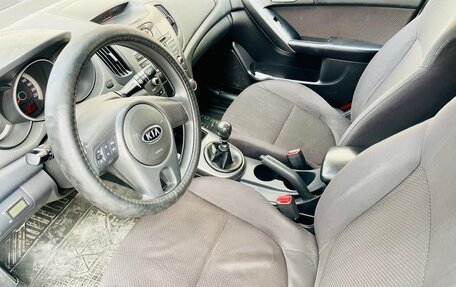 KIA Cerato III, 2010 год, 559 000 рублей, 18 фотография
